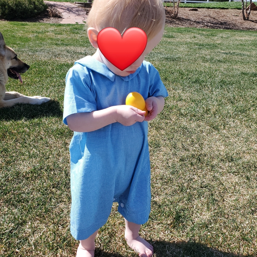 Easter Ronper